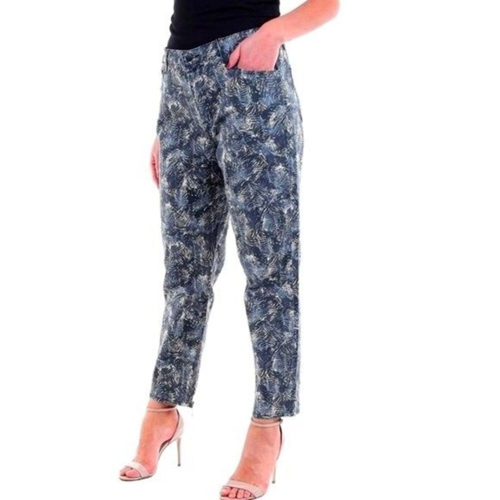 J Brand Ruby Cape Mountain Crop Cigarette